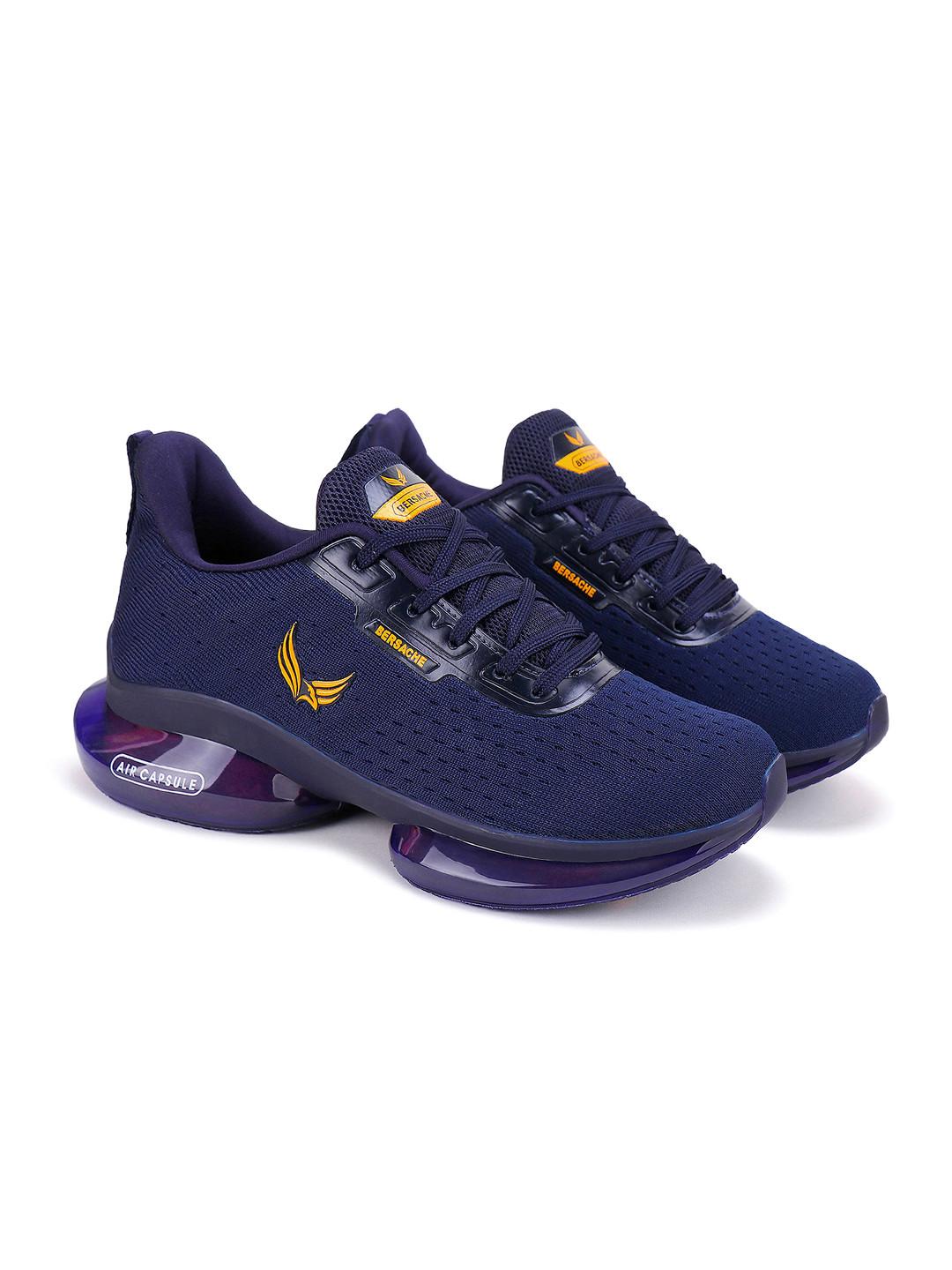 BERSACHE Men Running Shoes