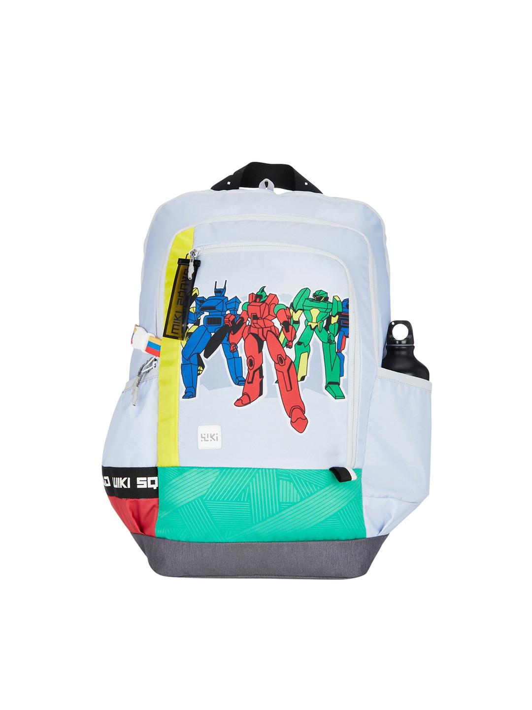 Wildcraft Graphic Printed Squad 2 Backpack
