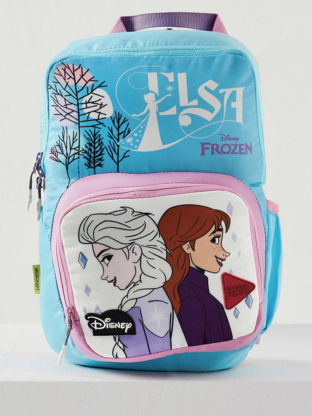 Wildcraft Kids Graphic Printed Wiki Champ_1 Backpack
