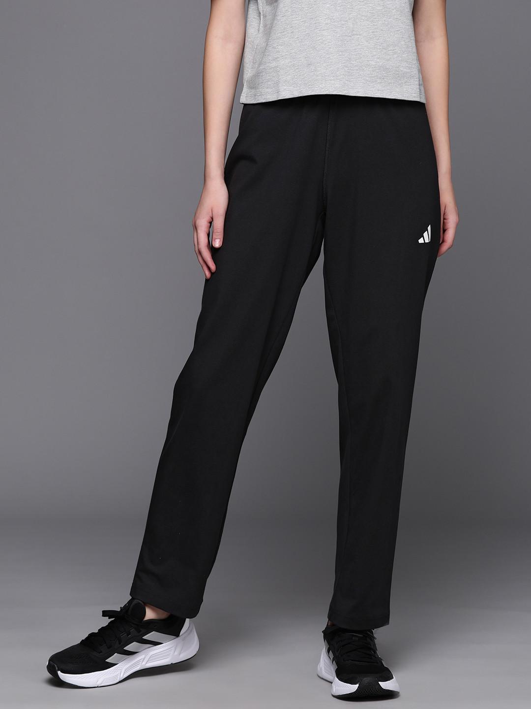 ADIDAS Women Quick-Dry Aeroready Workout Track Pants