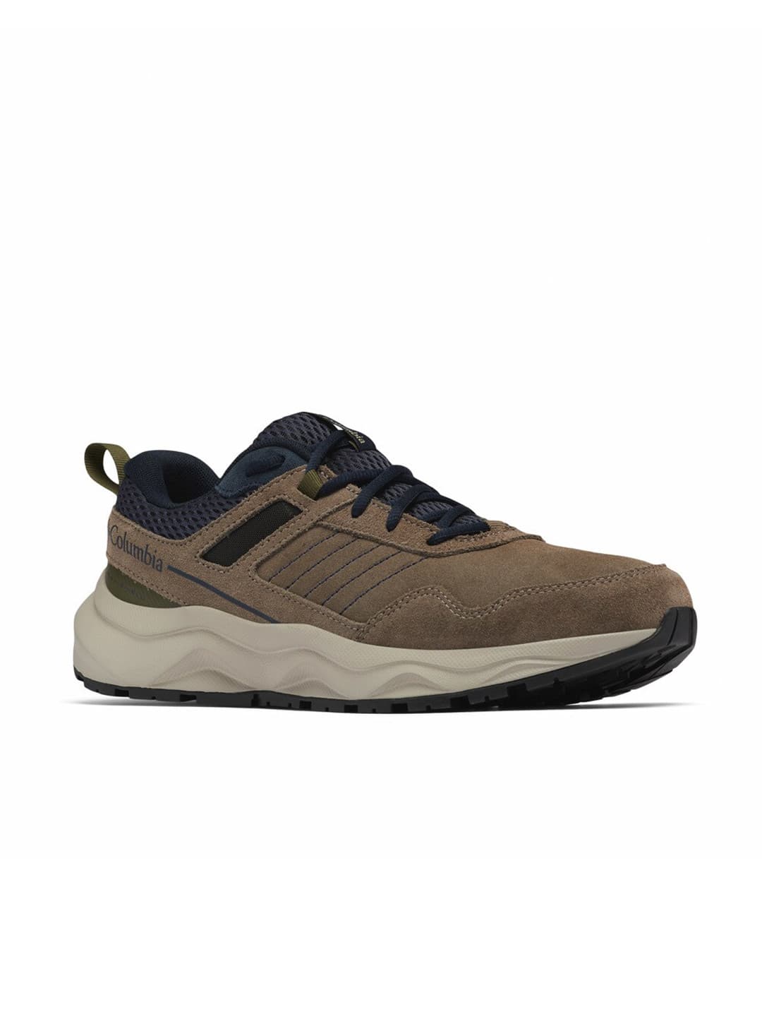 Columbia Men Plateau Water Repellent Shoes