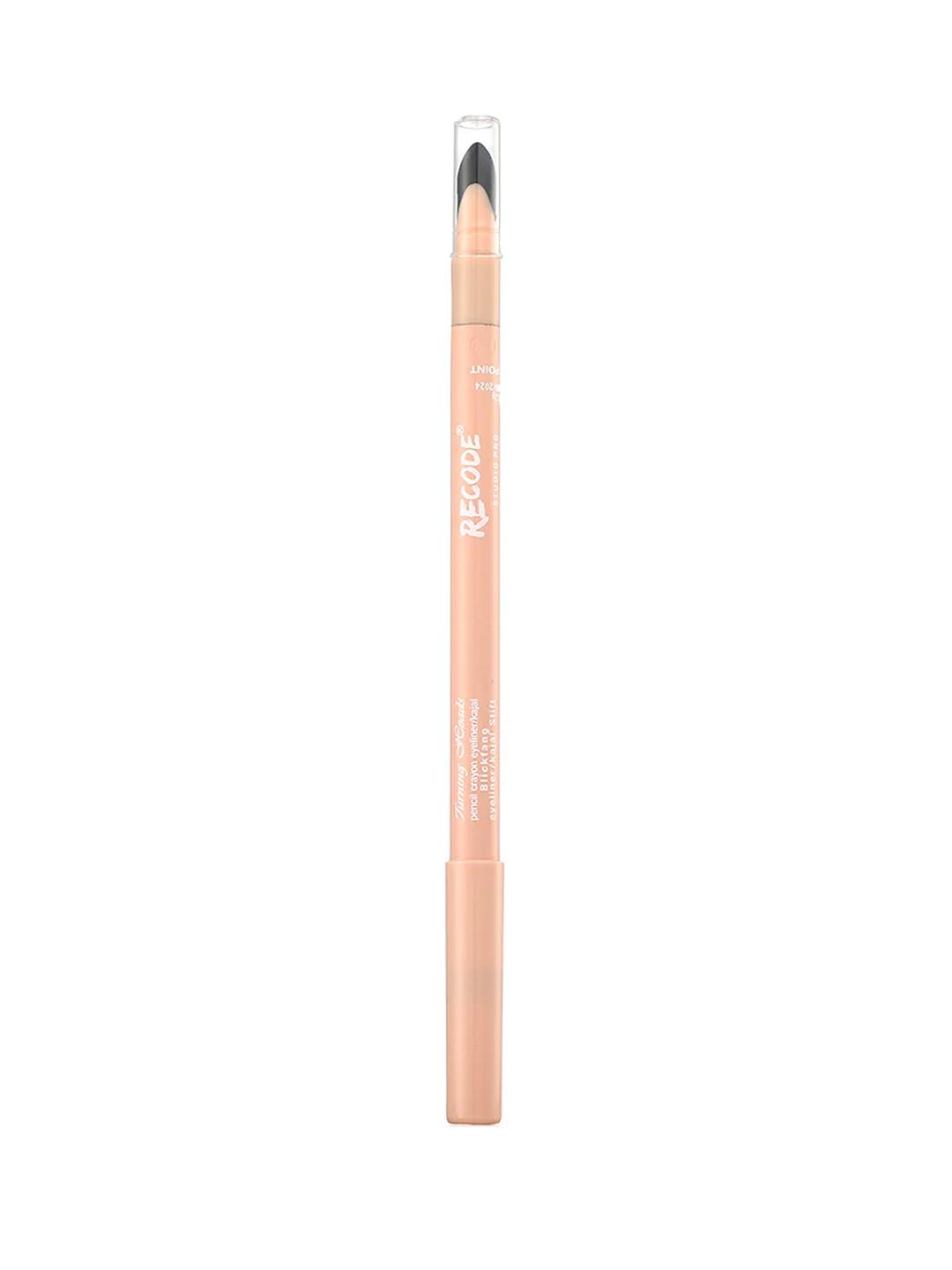 Recode Studio Pro Turning Heads Crayon Gel Eyeliner Cum Kajal Pencil 1.20 g