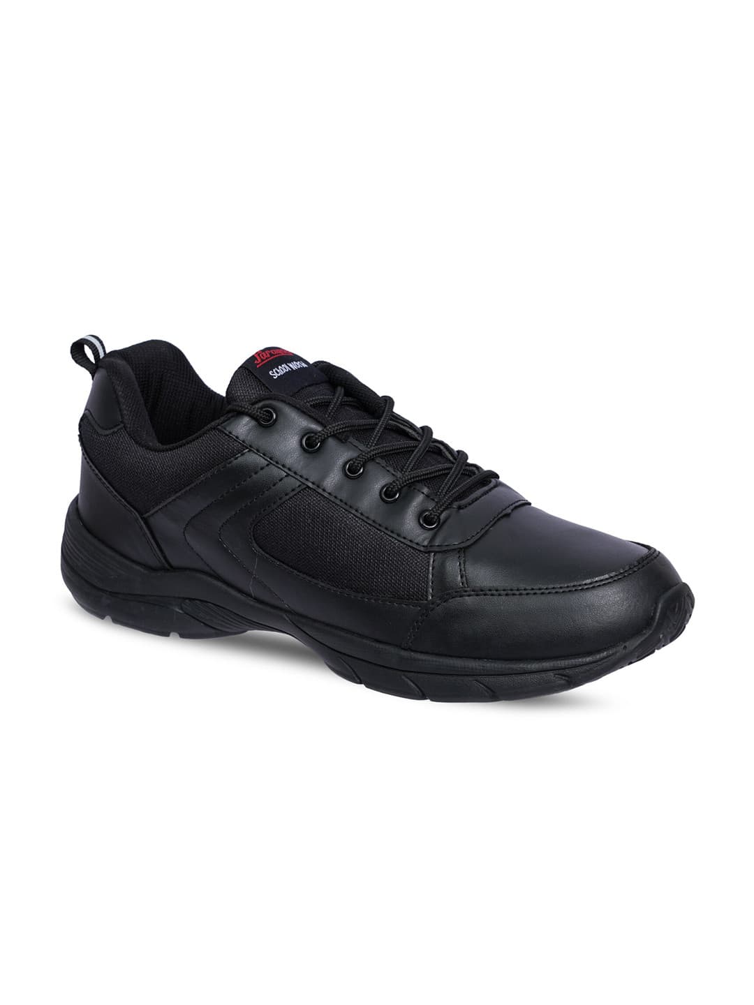 Paragon Boys Lightweight Comfort Insole Basics School Shoes