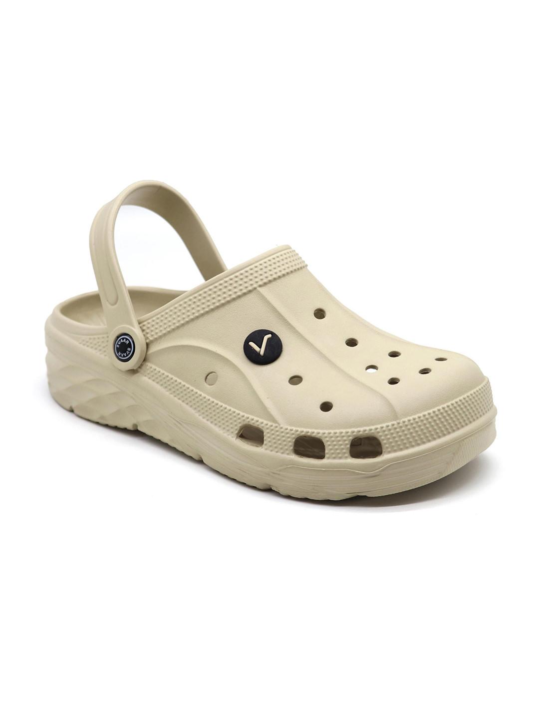 Svaar Men Classic Lightweight Rubber Clogs