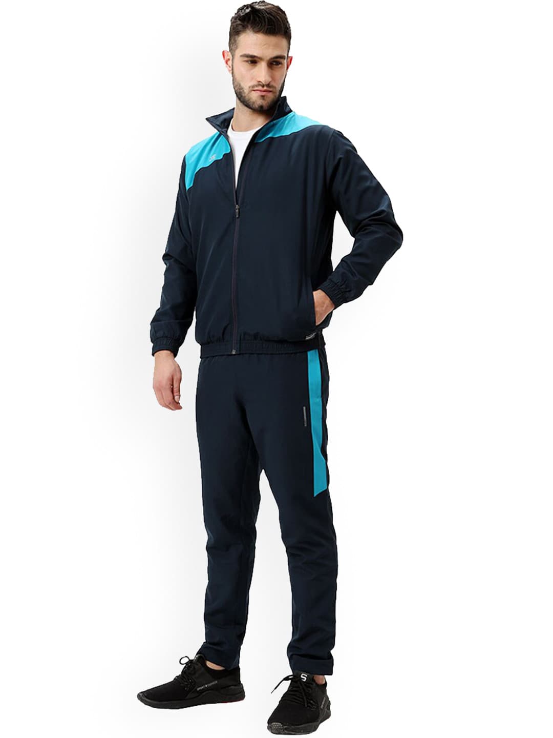 Shrey Men Pique Tracksuits