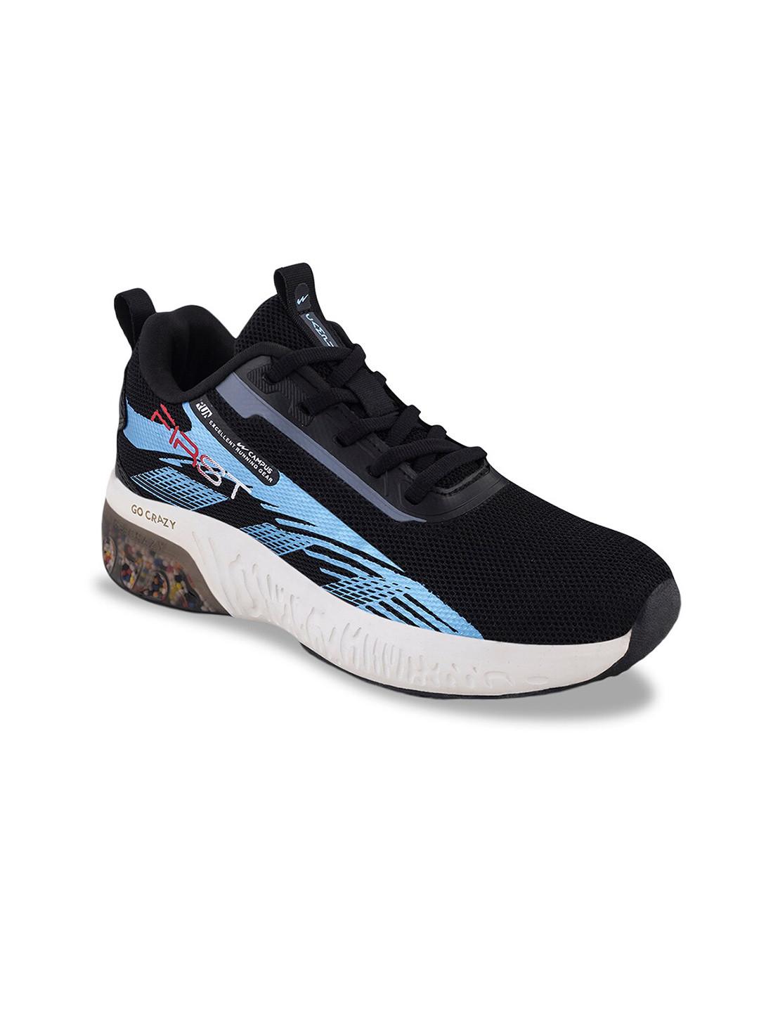 Campus Kids Mesh Running Shoes