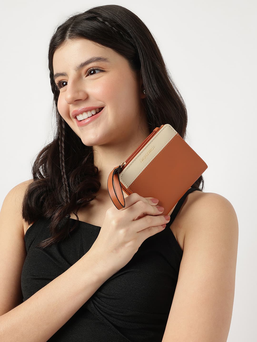 Fastrack Women Two Fold Wallet