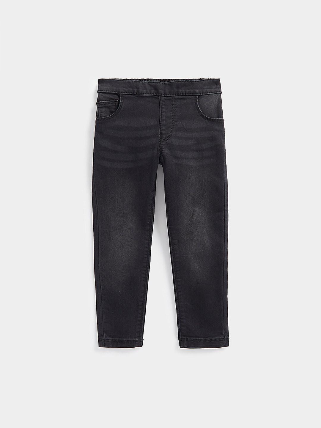 mothercare Infants Kids Pure Cotton Regular Fit Jeggings