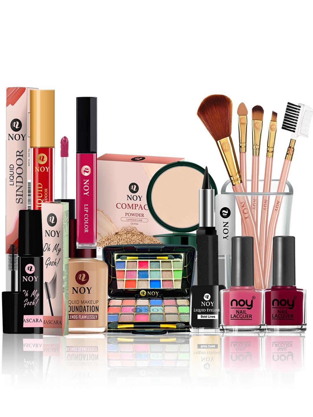 NOY 15Pcs Makeup Combo - No. 220