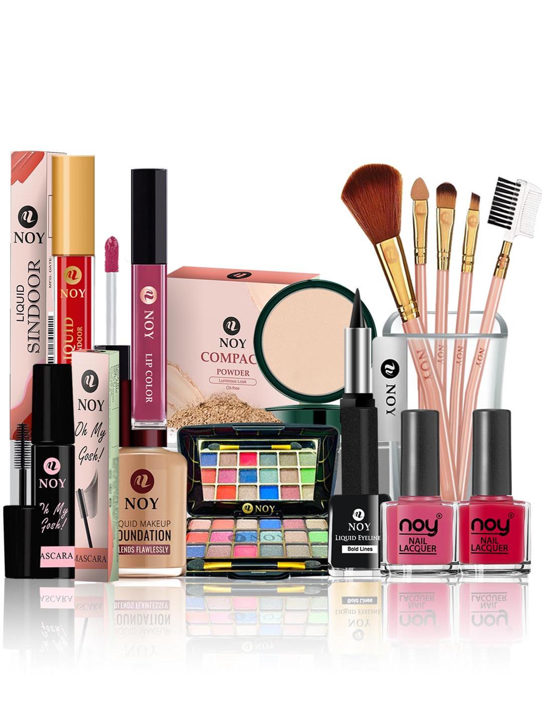 NOY Set Of 15 Mystique Makeup Gift Set - NO#258