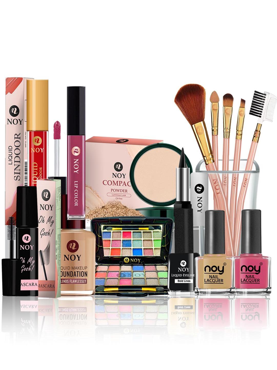 NOY Set Of 15 Delight Makeup Gift Set - NO#106