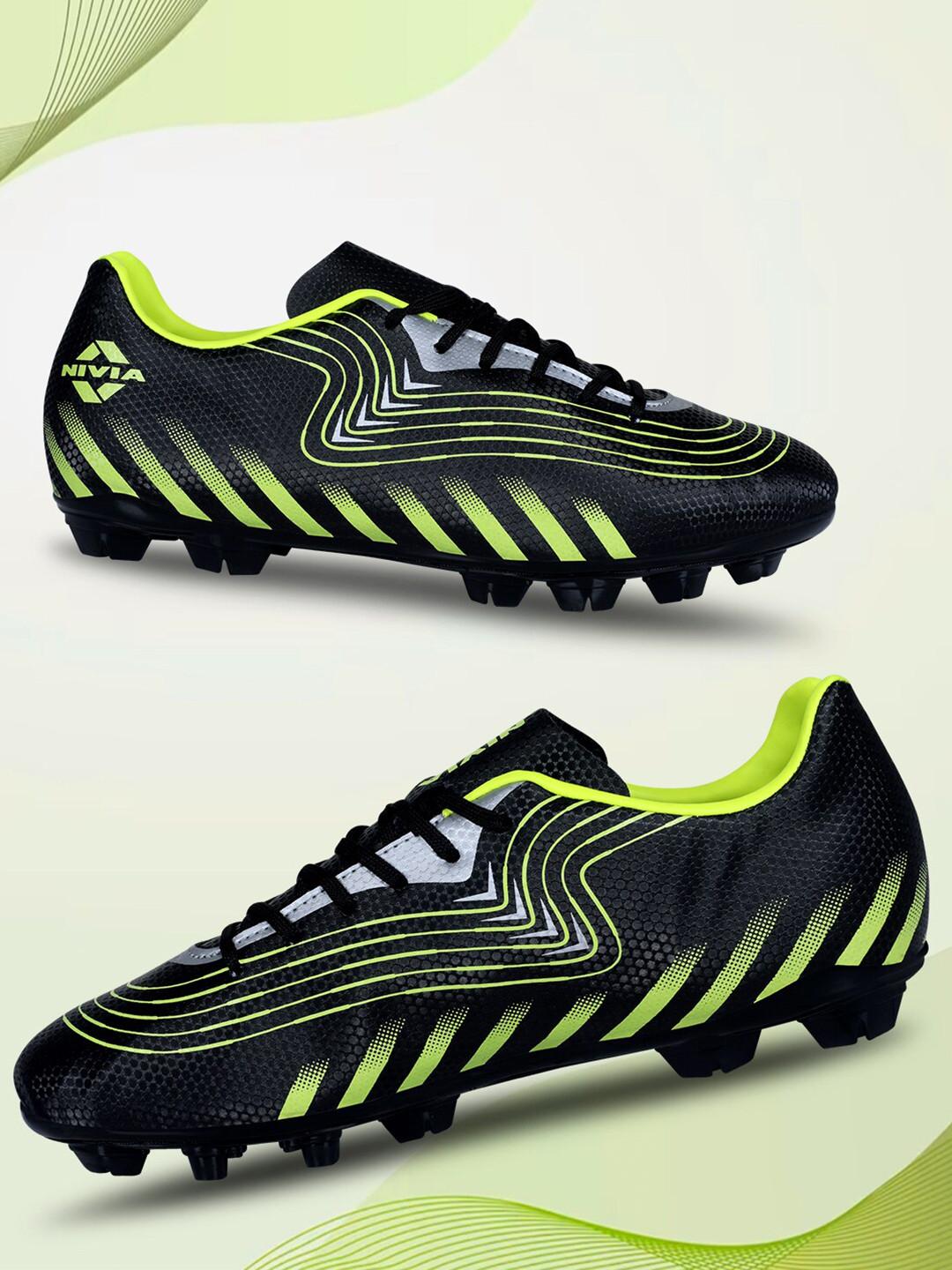 NIVIA Men Kinatic Football Shoes