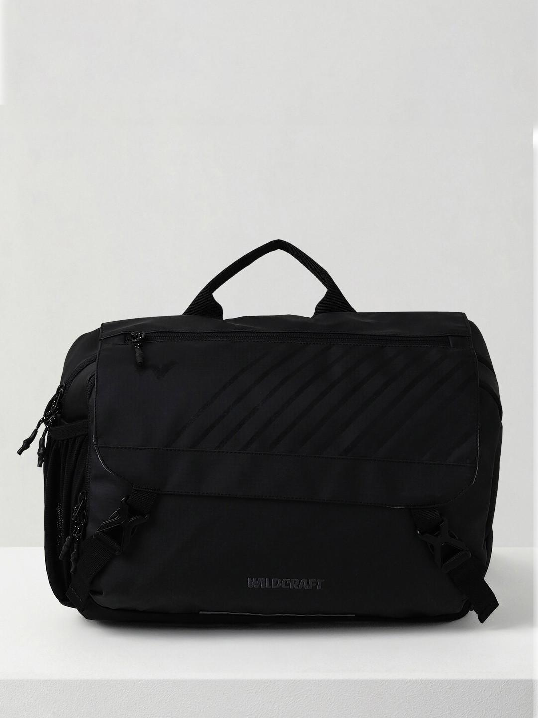 Wildcraft Unisex Textured Messenger Bag