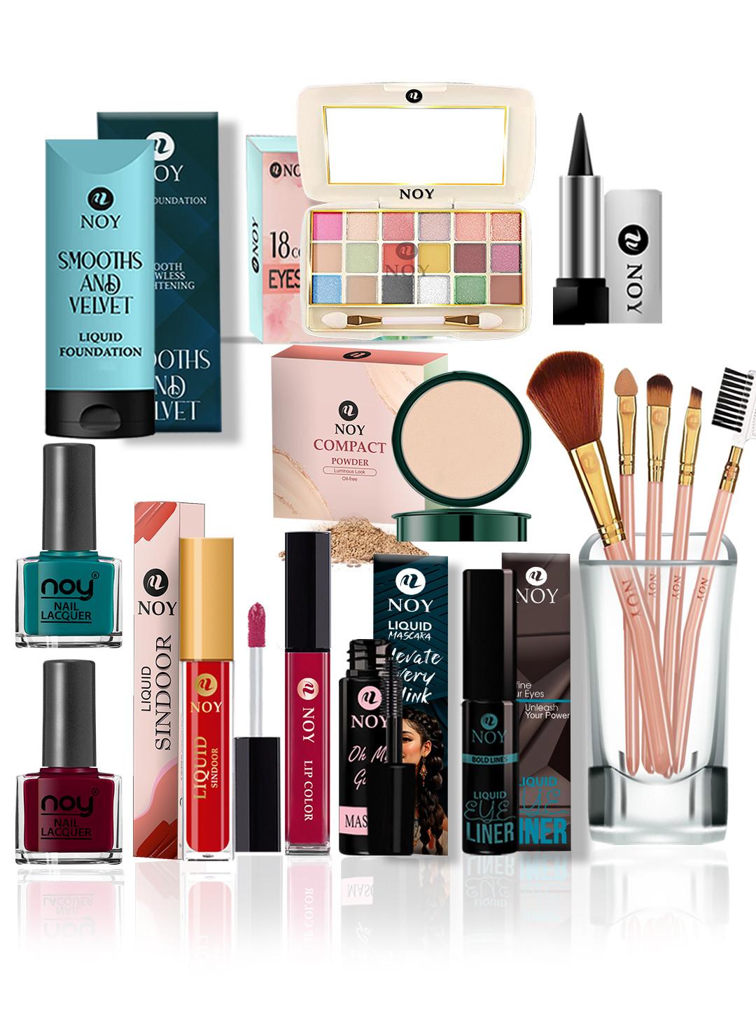 NOY Makeup Combo - Combo No 279