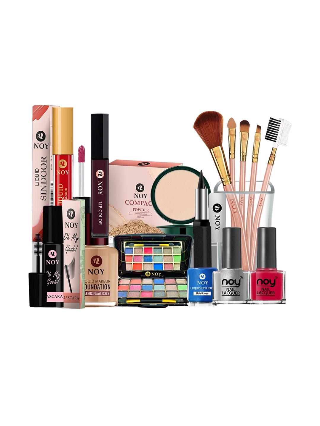 NOY Maven Makeup Combo - Master The Art Of Stunning Beauty - Combo No. 1134