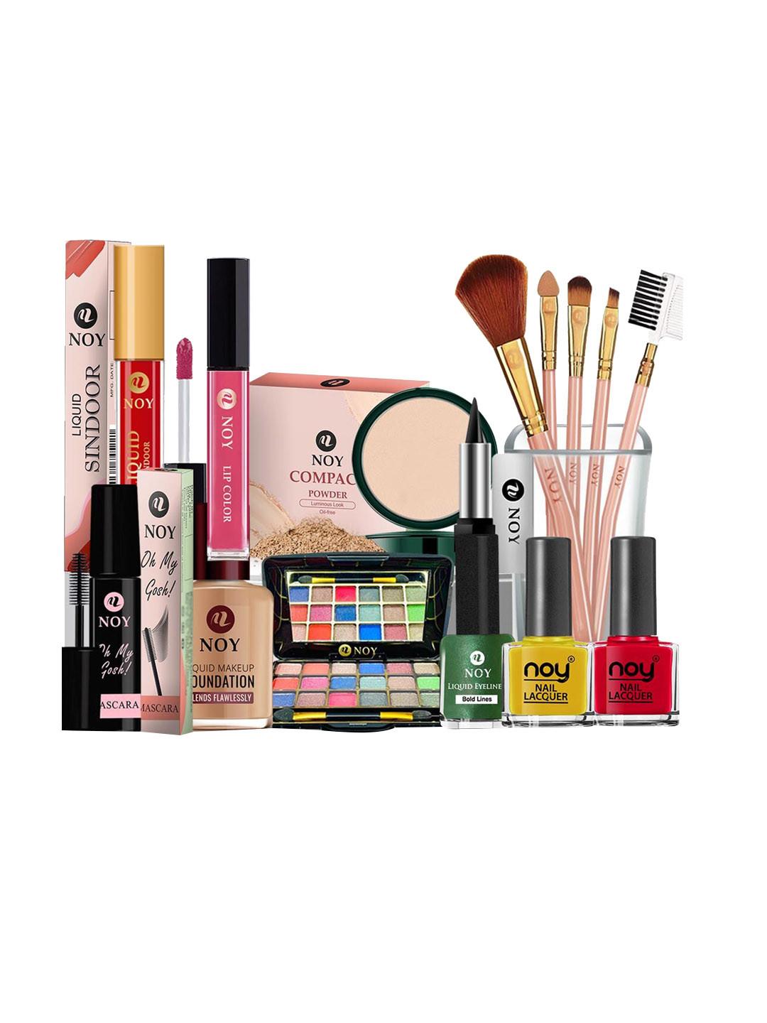 NOY Makeup Combo - For Gorgeous Look - Combo No. 1419