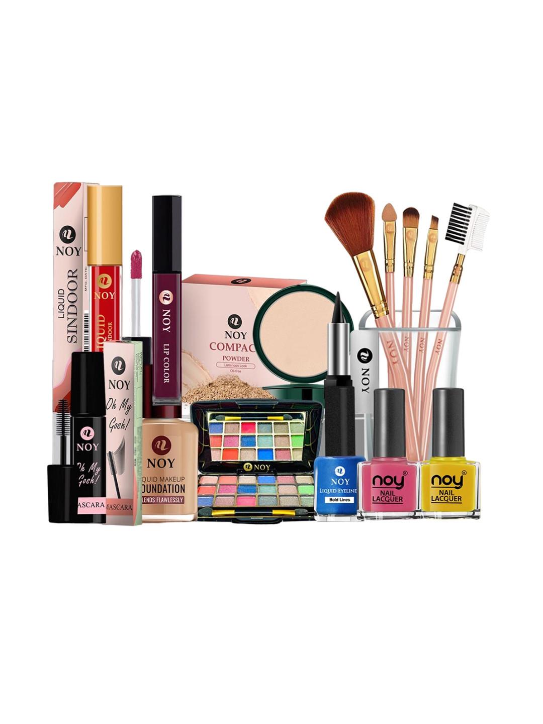 NOY Set Of 15 All In One Makeup Combo - Must-Have Pair - 722