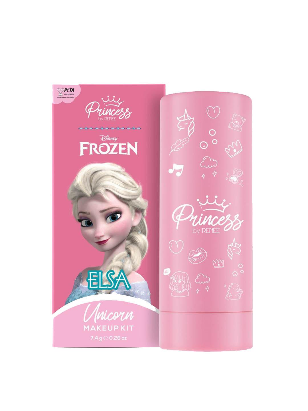 Renee Princess Disney Frozen Elsa Unicorn Makeup Kit - 7.4 g