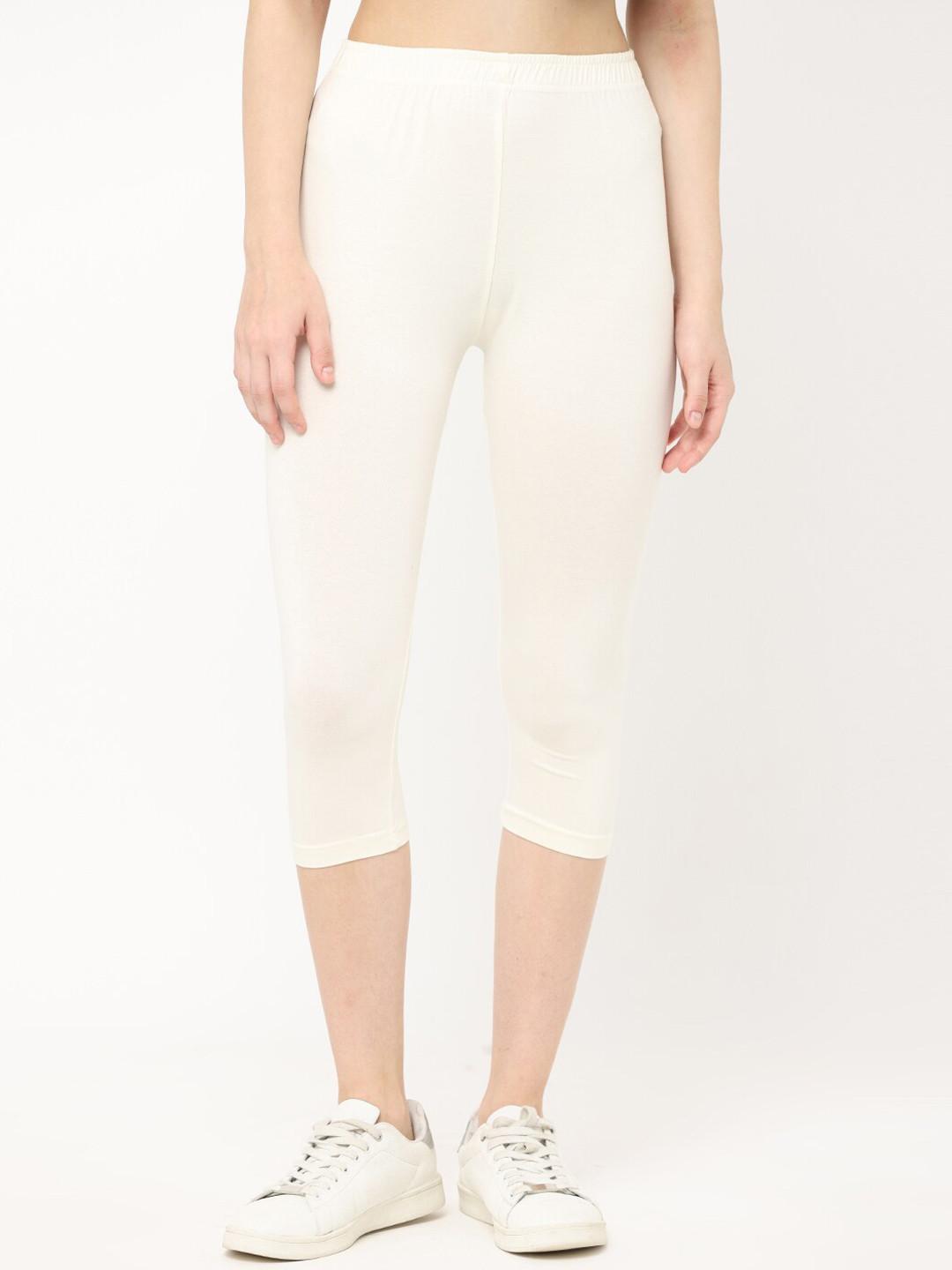 Robinbosky Stretchable Capri Leggings