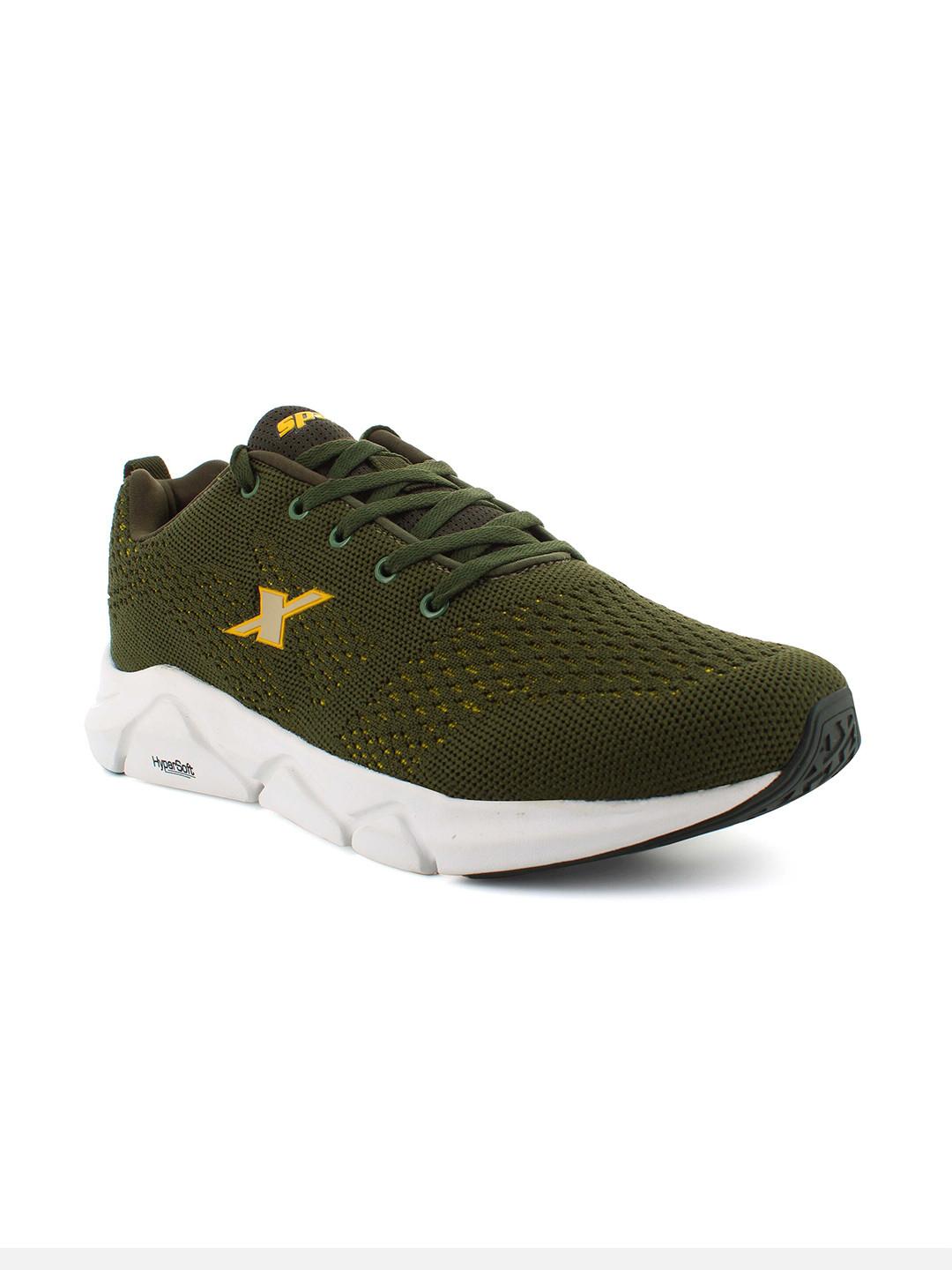 Sparx Kids Lightweight Mesh Running Shoes