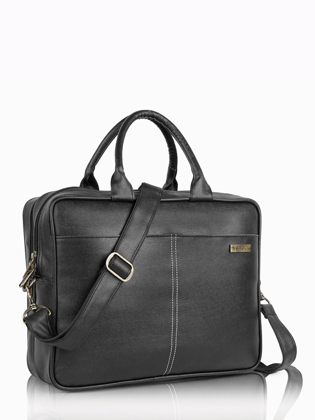 Veneer Unisex Messenger Bag