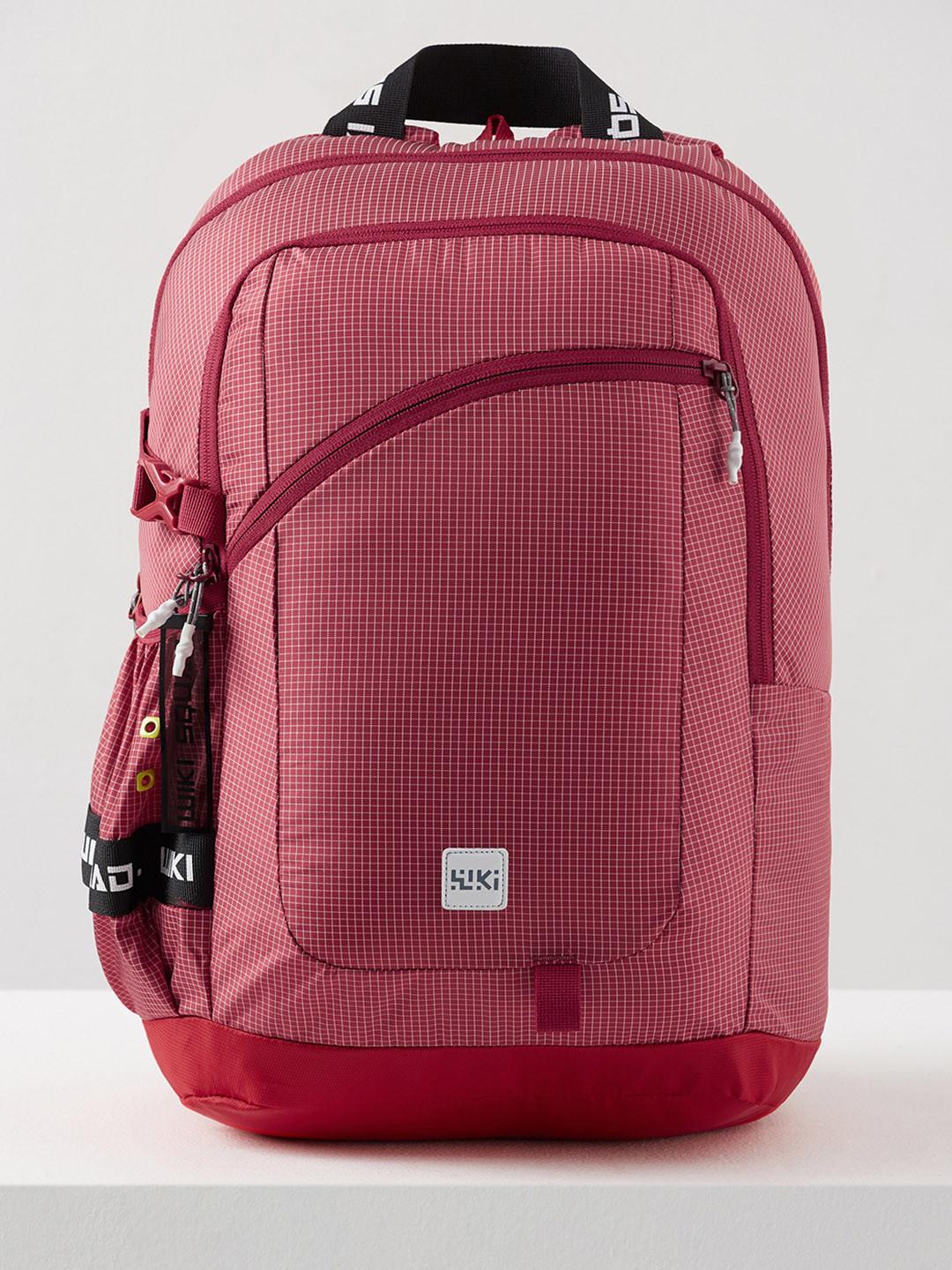 Wildcraft Kids Textured Backpack