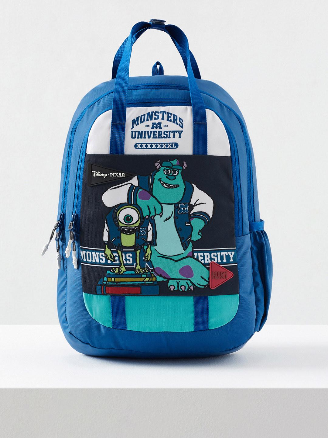 Wildcraft Kids Graphic Printed ClimaCool Backpack Up to 18 inch