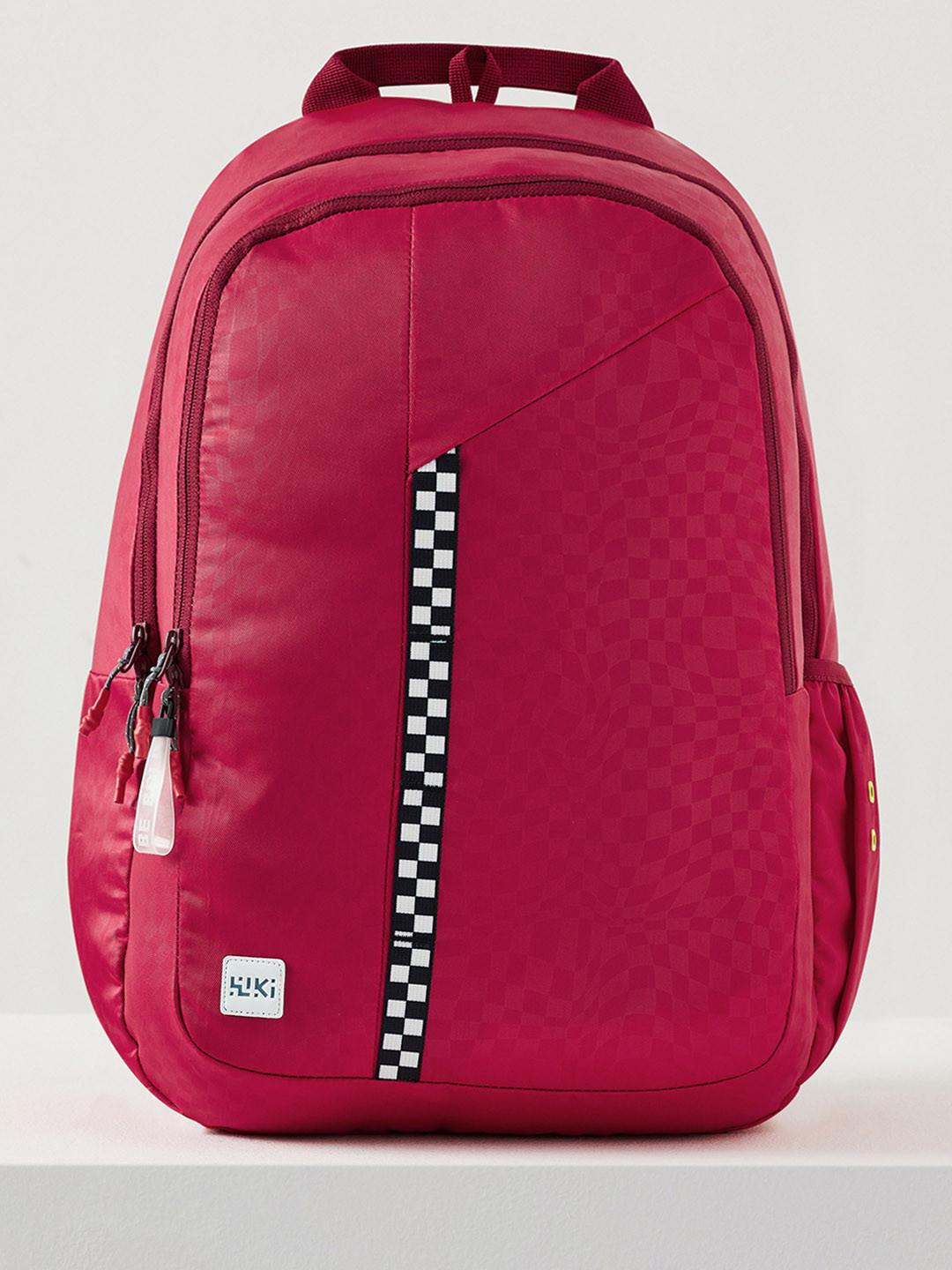 Wildcraft Kids Padded ClimaCool Technology Backpack