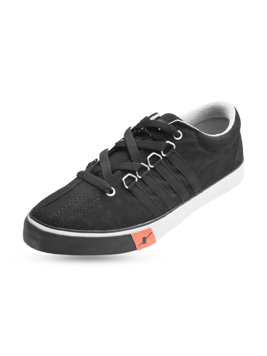 Sparx Round Toe Canvas Shoes