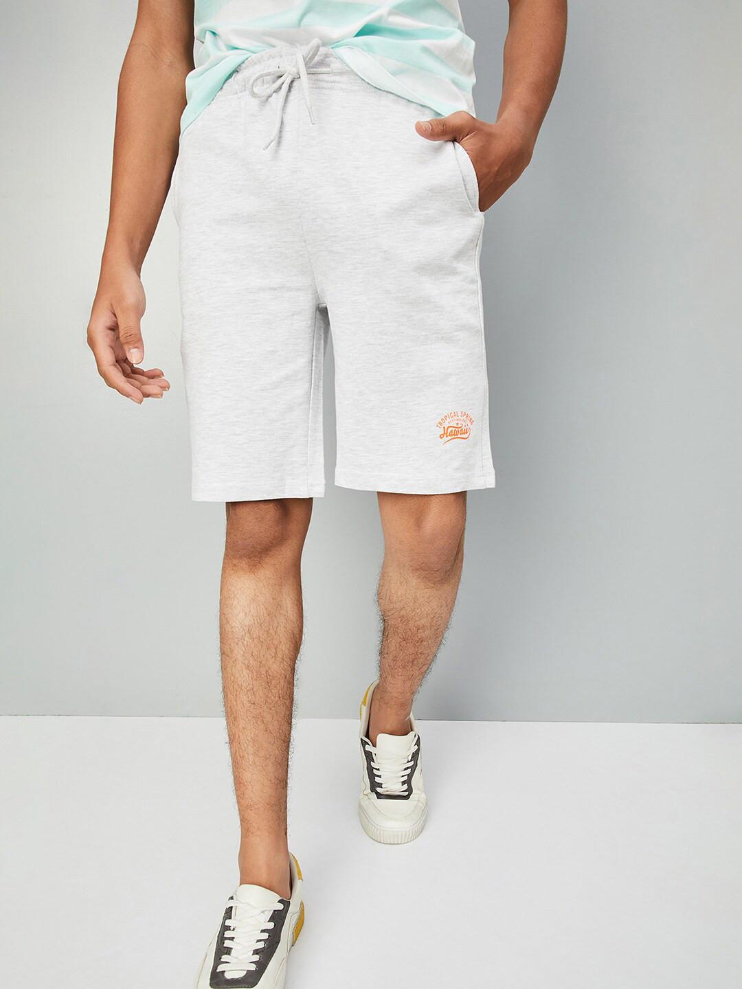 max Boys Mid-Rise Shorts