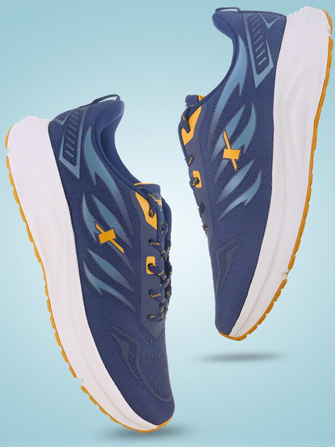 Sparx Men Lace-Up Sports Shoes