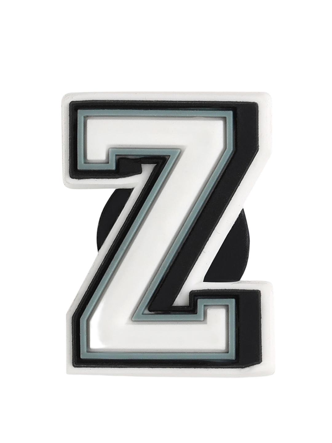 Crocs Letter Z Jibbitz Shoe Charm