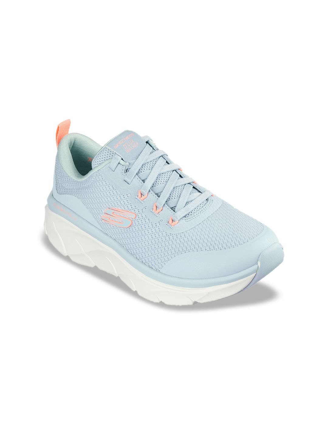 Skechers Women D'LUX WALKER 2.0-RADIANT ROSE Sneakers