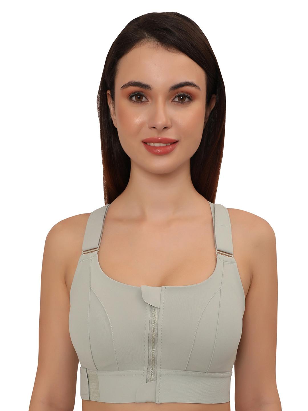 Glamoras Full Coverage Padded High Impact Sports Bra