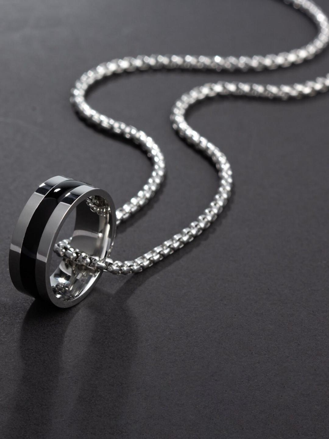 SALTY Men Regular Necklace