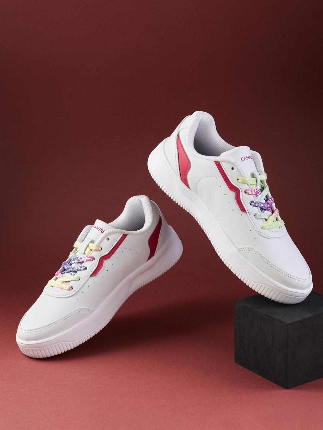 Campus OGL-10 Women Lace-Up Sneakers
