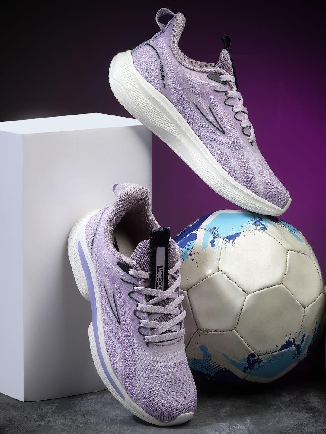 Action Women Mesh Running Non-Marking Shoes
