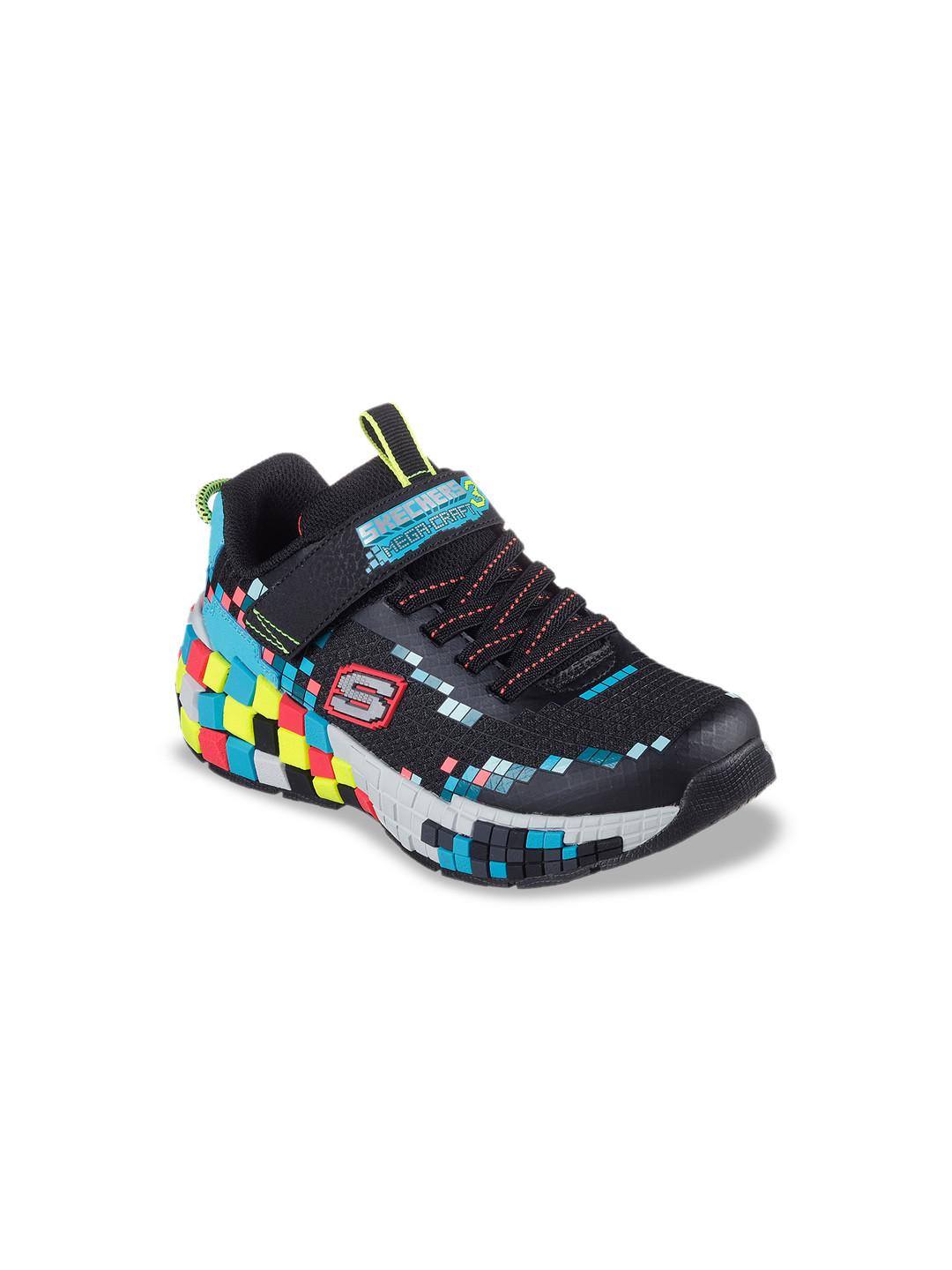 Skechers Boys Colorblocked Sneakers