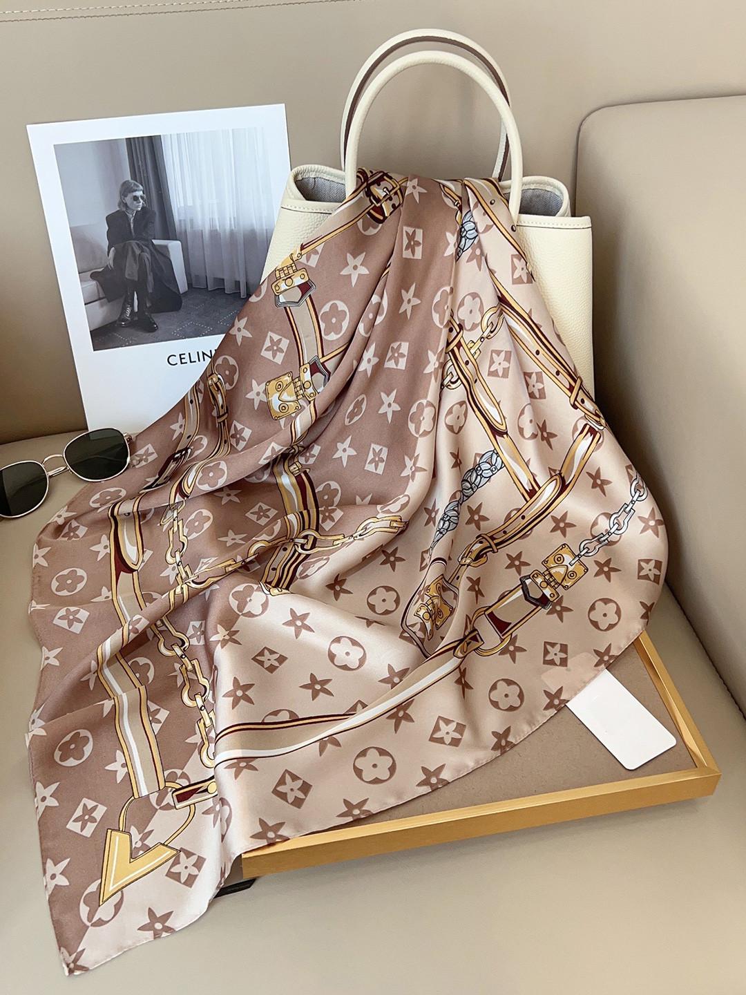CrossKulture Women Printed Satin Scarf