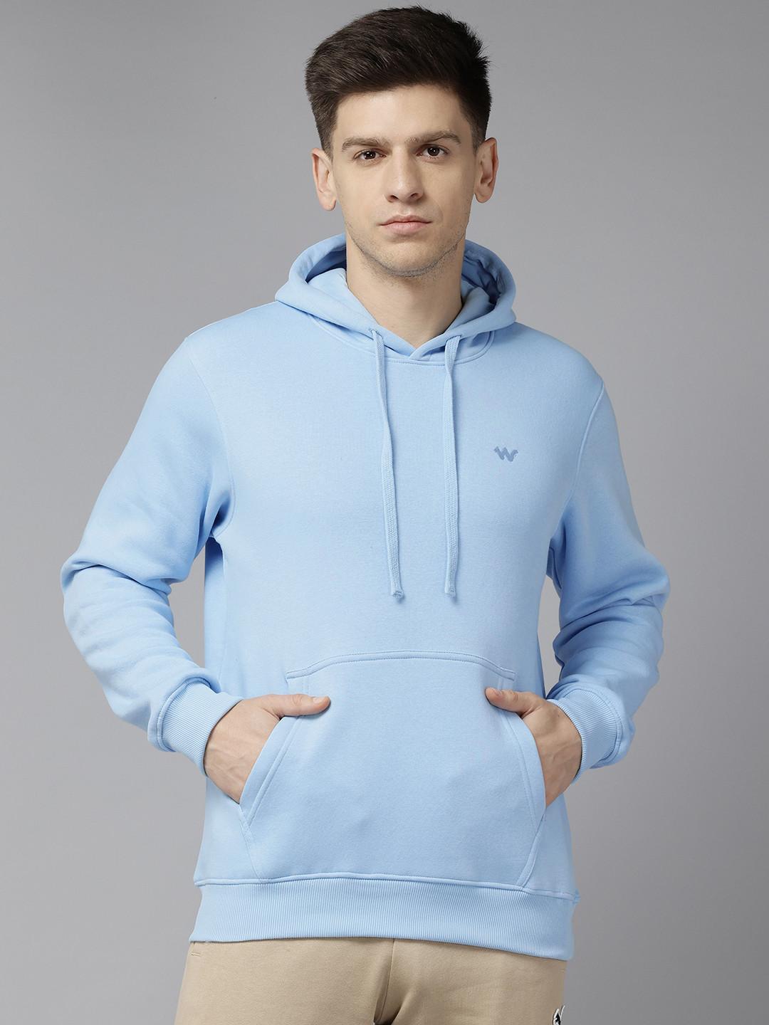 Wildcraft Hooded Pullover Sweatshirt