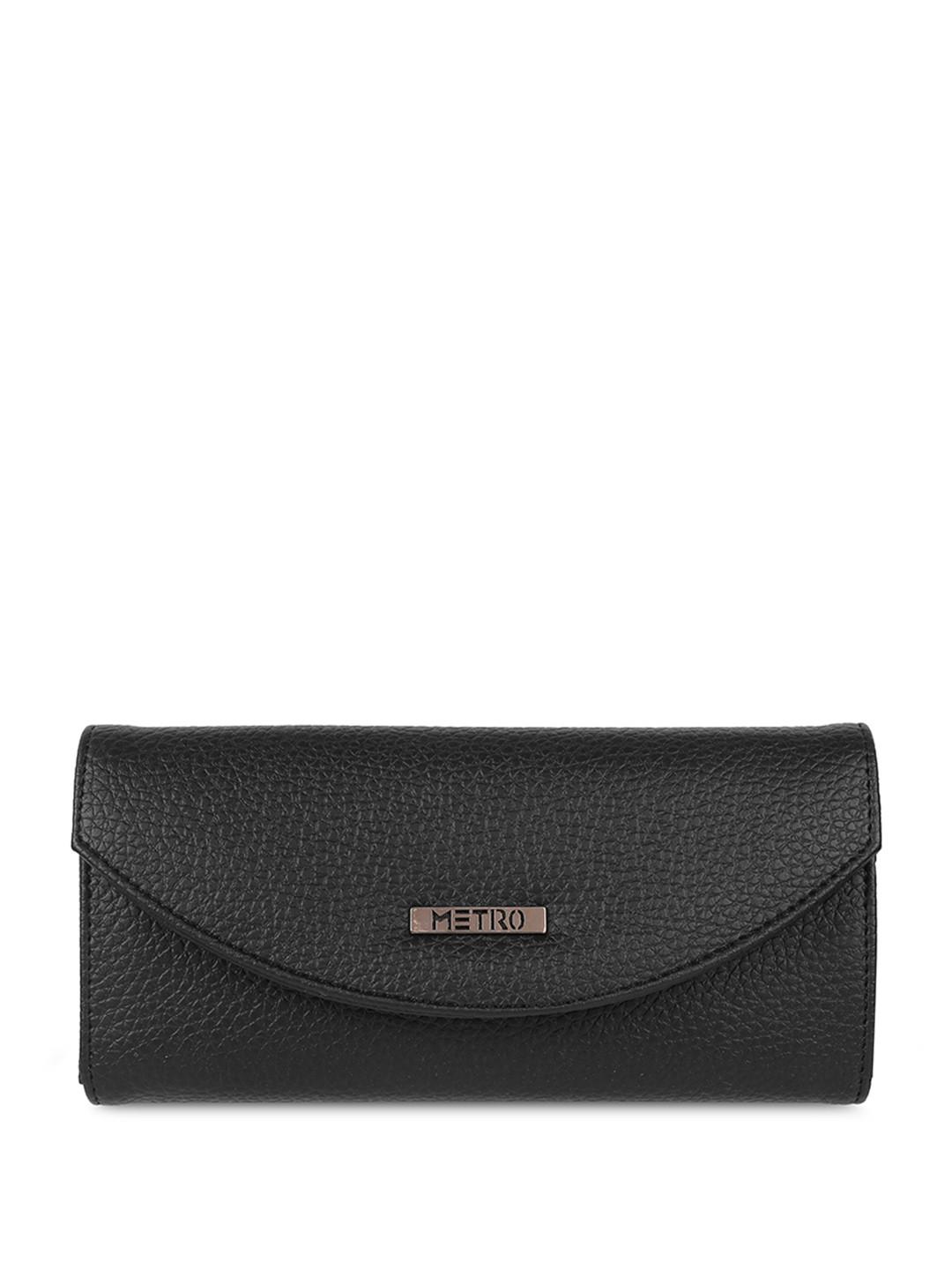 Metro Women Two Fold Wallet