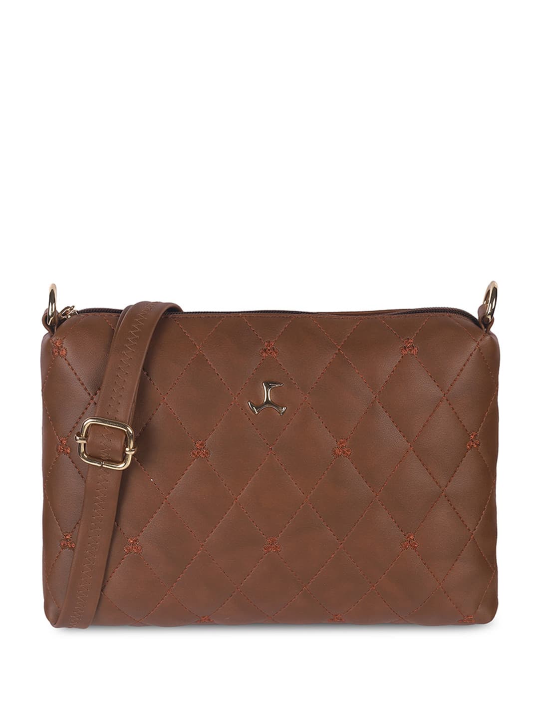 Mochi Women Textured Structured Sling Bag