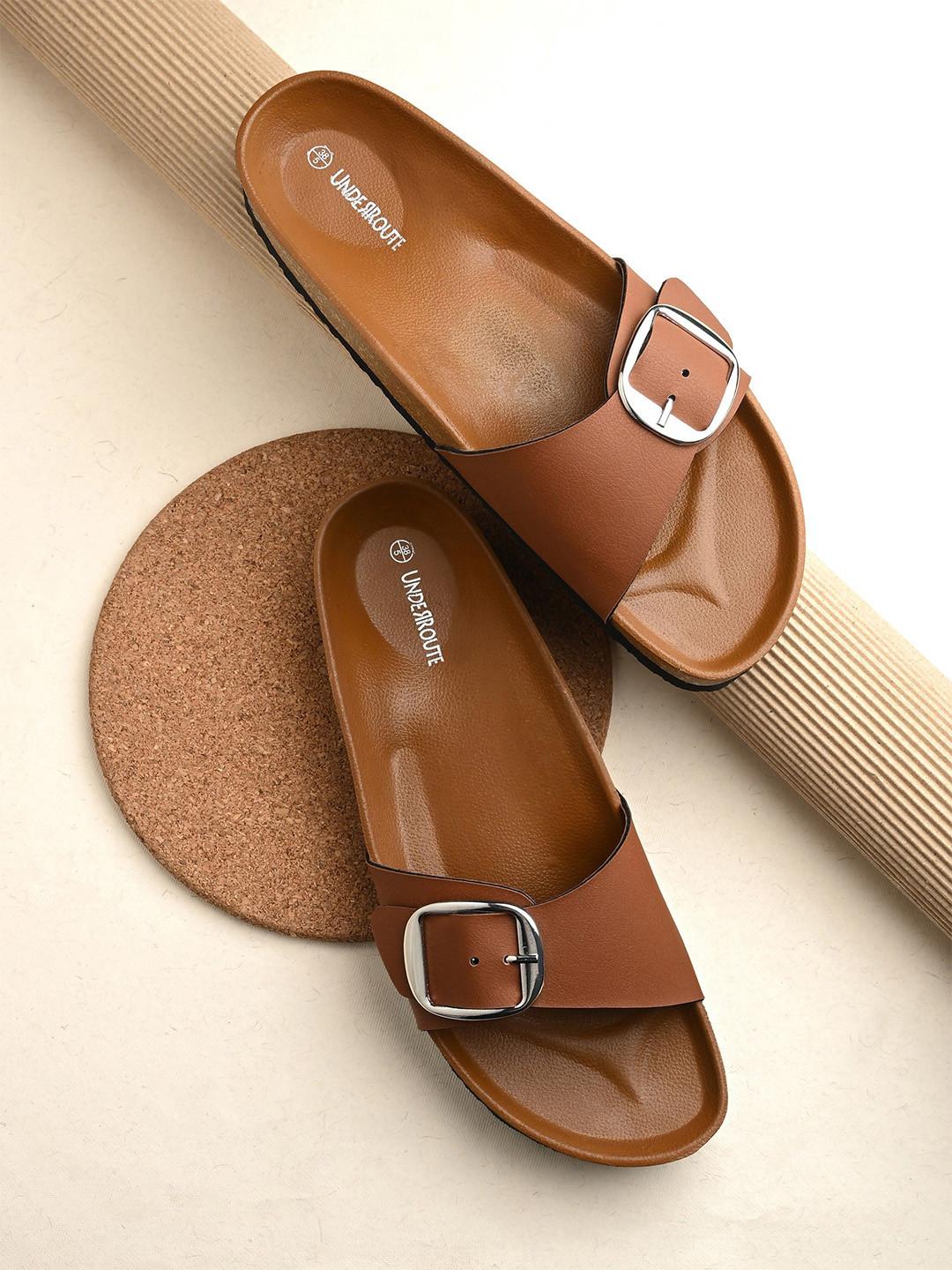 UNDERROUTE Women Fusion Comfort Sandals