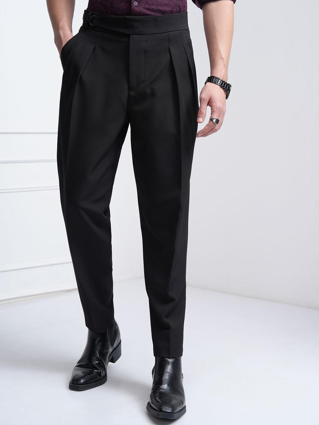 HIGHLANDER Men Gurkha Trouser