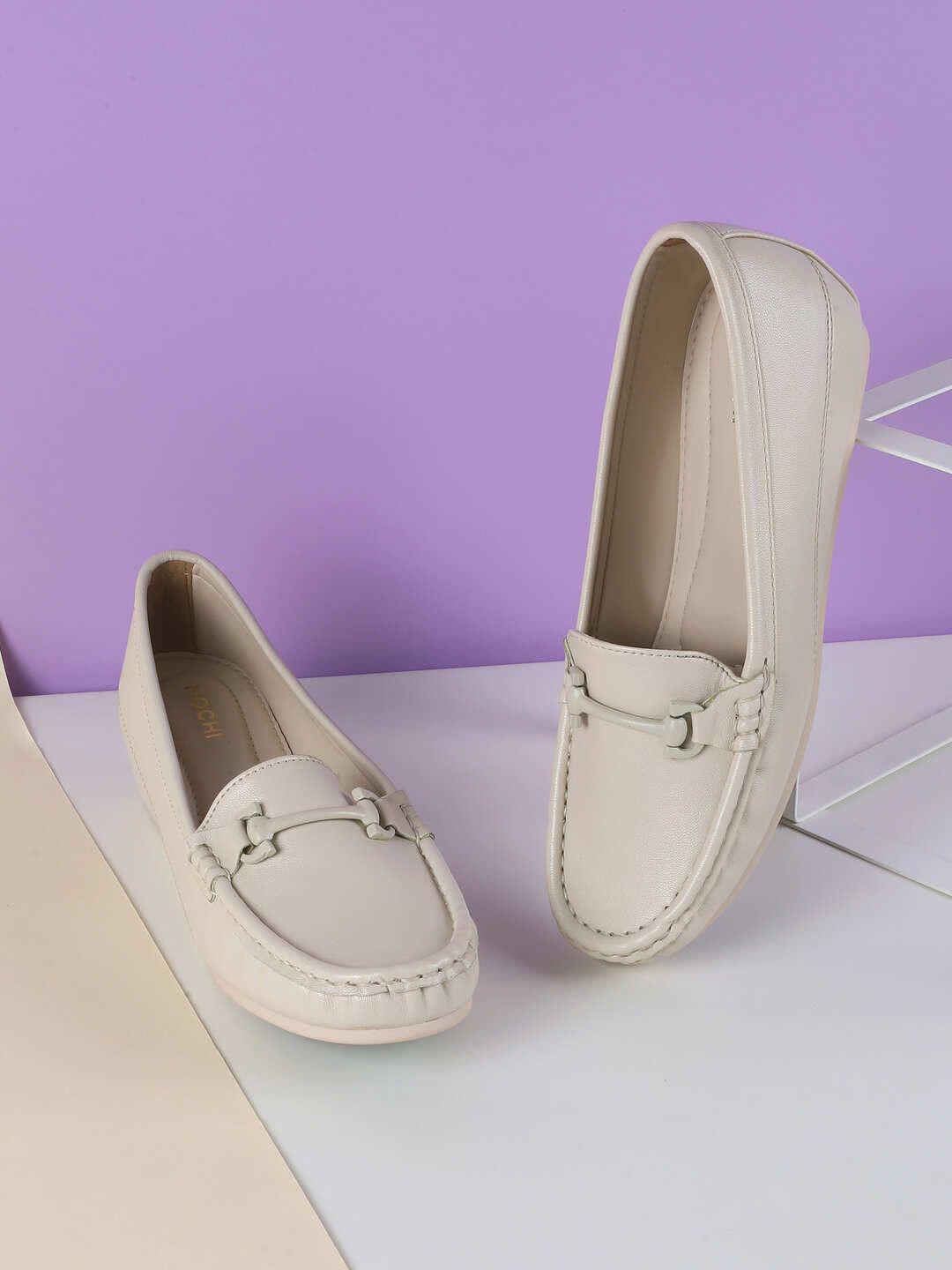 Mochi Women Slip-On Loafers