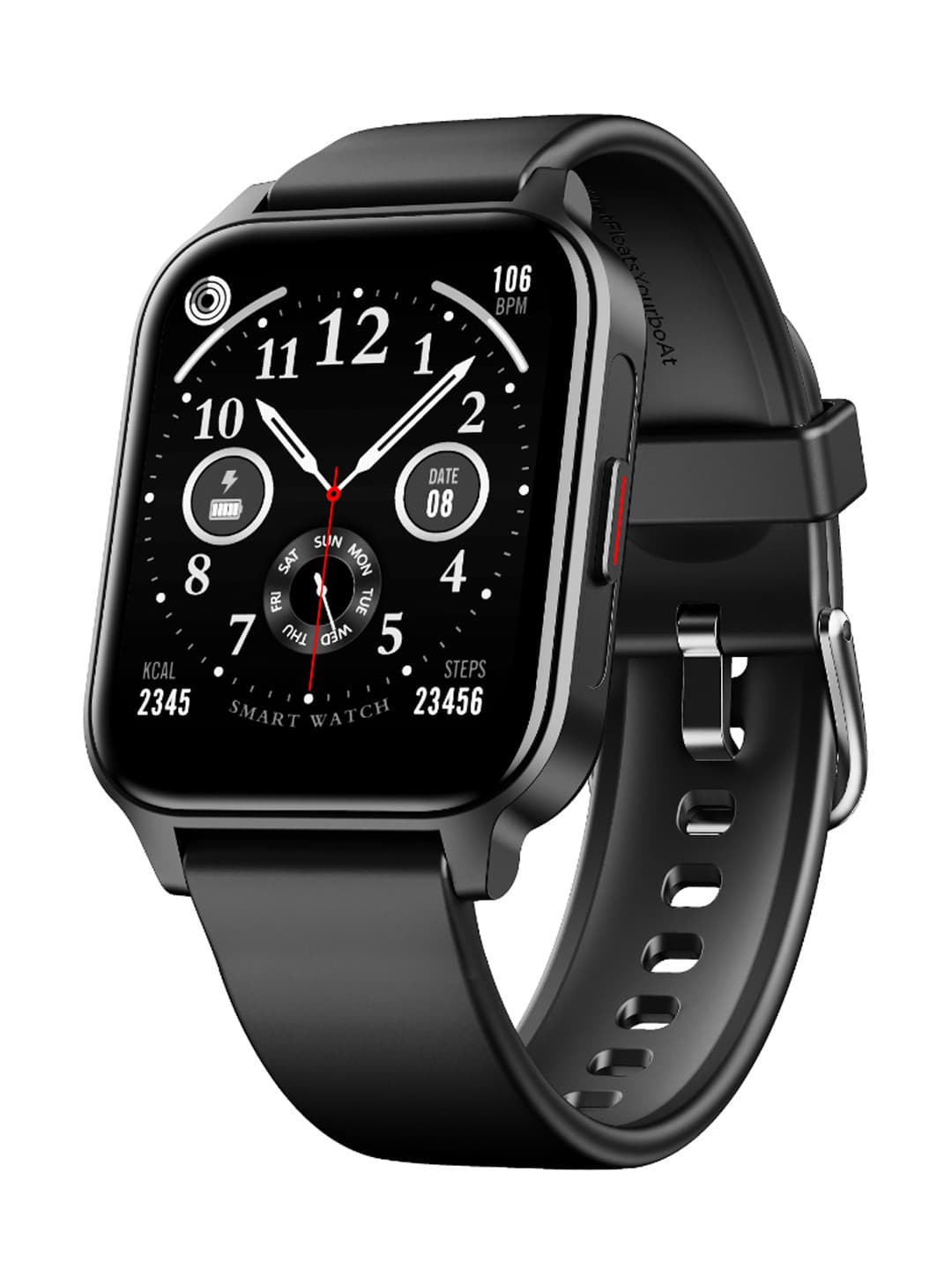 boAt Unisex Wave Call 2 Plus Smartwatch