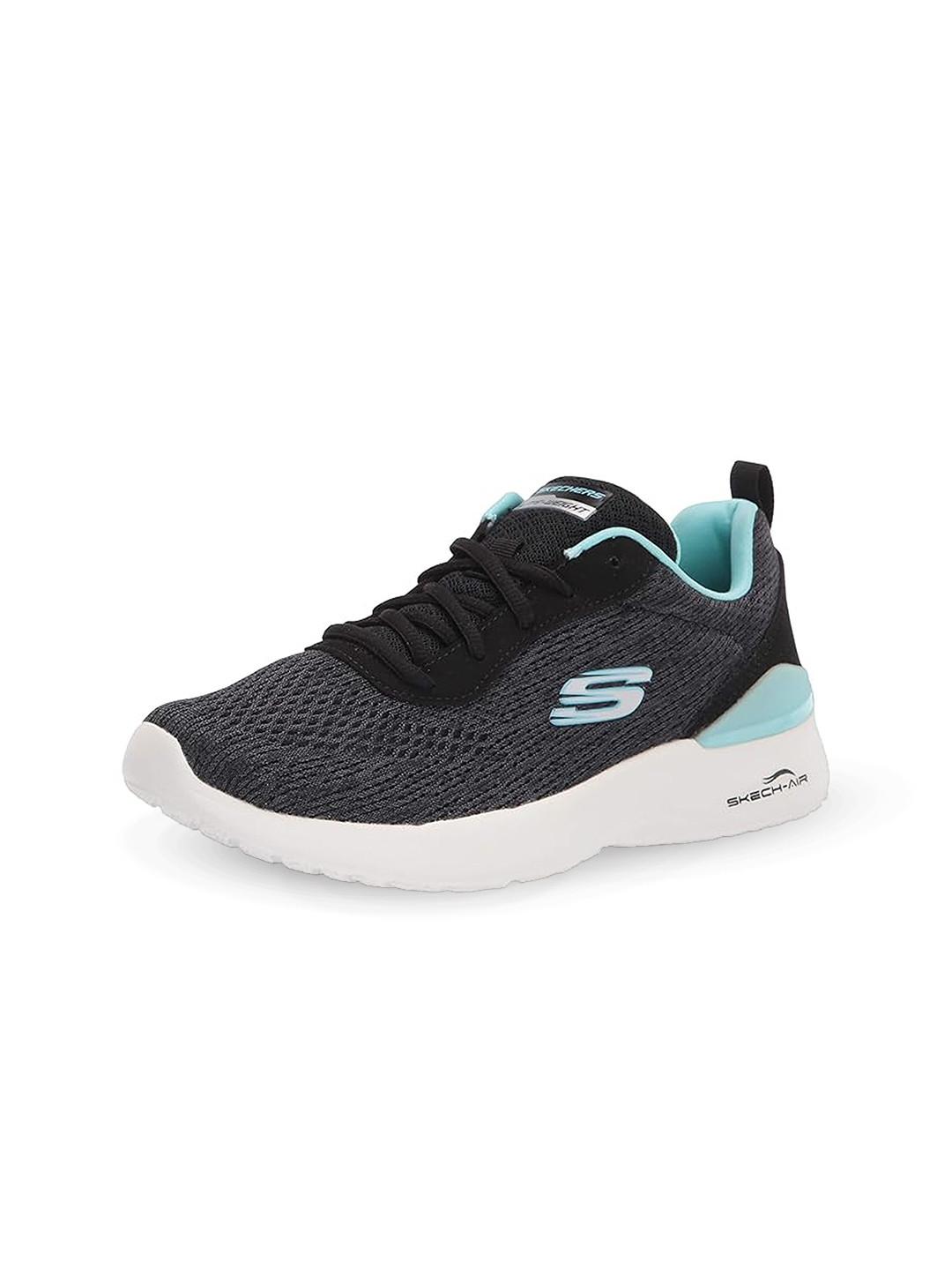 Skechers Women Lace Up Running Shoes