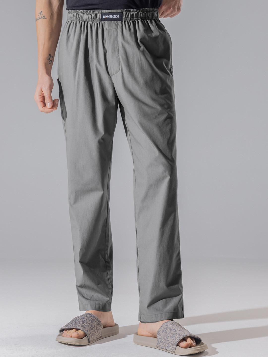 DAMENSCH BREEEZE Men Cotton Ultra Light Relaxed Fit Lounge Pant