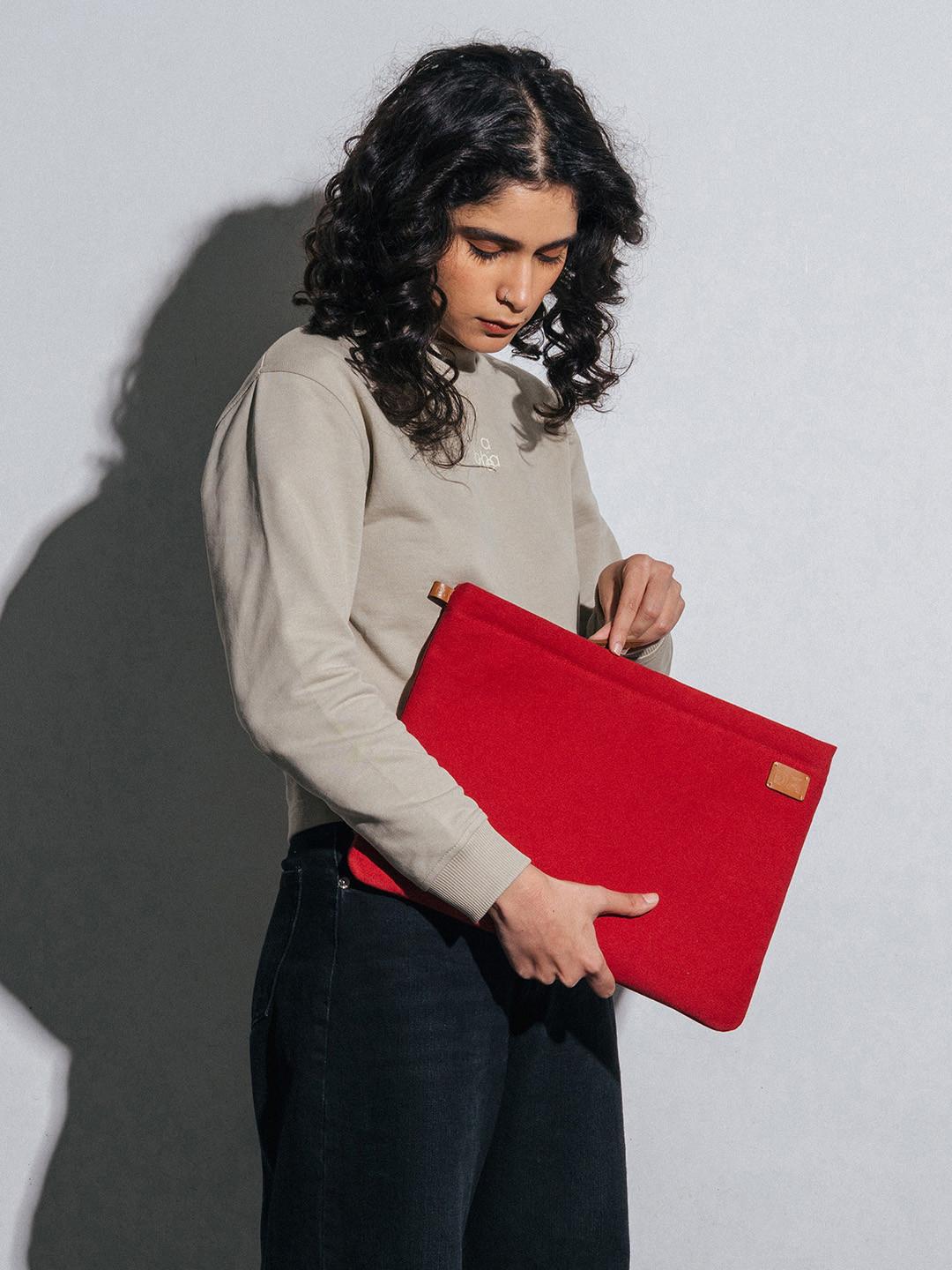 DailyObjects Unisex Laptop Sleeve