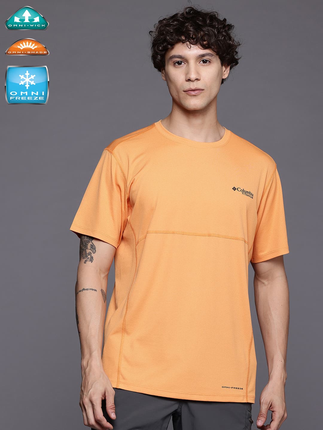 Columbia Cirque River Pro UPF-50 T-shirt